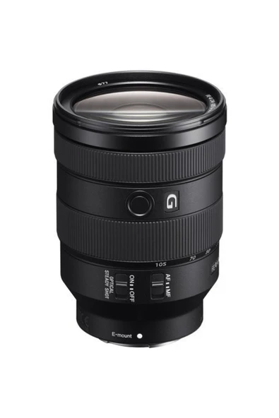 Sony Fe 24-105mm F / 4 G Oss Lens ürün görseli 1