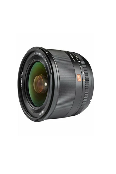 VILTROX AF 13mm f/1.4 E Lens (Sony E) - Resim 2
