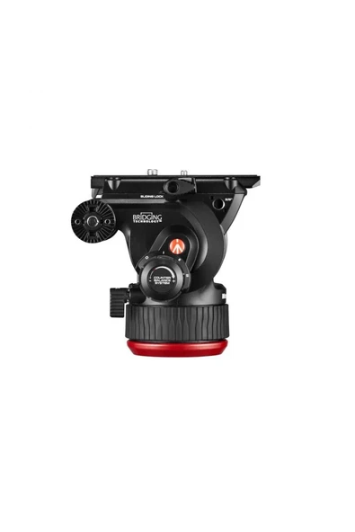 Manfrotto MVK504XTWINGA Video Tripod - Resim 4