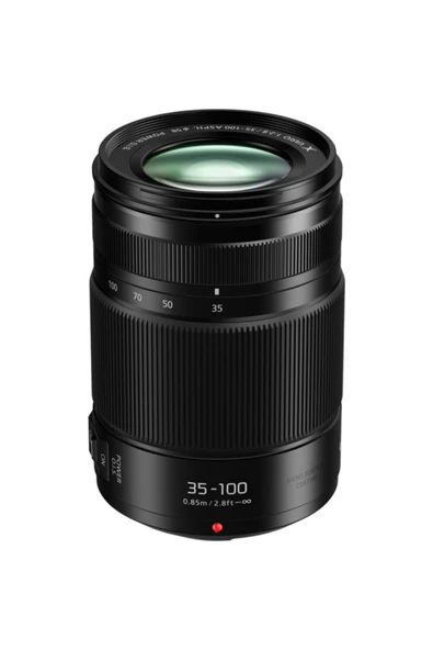 PANASONIC Lumix G X Vario 35-100mm F/2.8 Iı Power O.ı.s. Lens ürün görseli 1