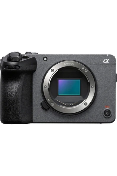 Sony Fx30 Cinema Line Kamera Gövde ürün görseli 1