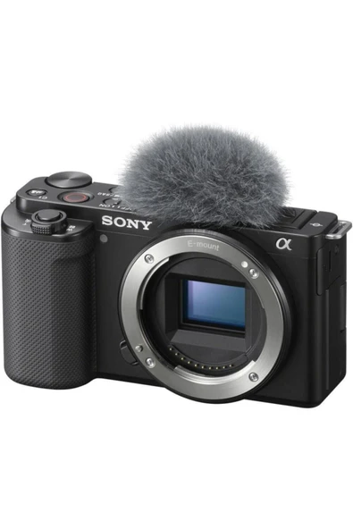 Sony Zv-e10 Body Aynasız Fotoğraf Makinesi ürün görseli 1