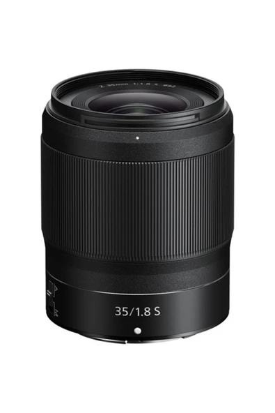 NİKON Nikon Nıkkor Z 35MM F/1.8 S Lens ürün görseli 1