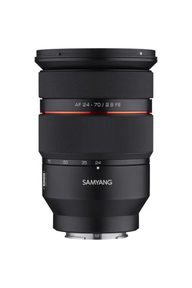 SAMYANG Af 24-70mm F/2.8 Lens (sony E) ürün görseli 1