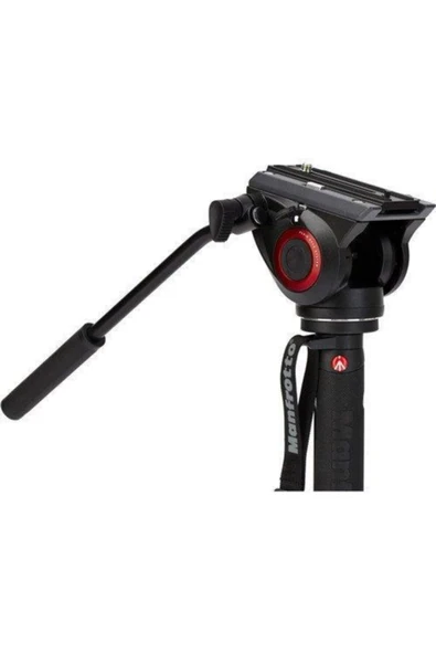 Manfrotto Mvmxpro500 Video Başlıklı Monopod - Resim 5
