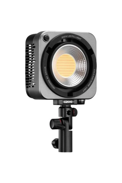 ZHIYUN Molus G200 Bi-Color Led Işık ürün görseli 1
