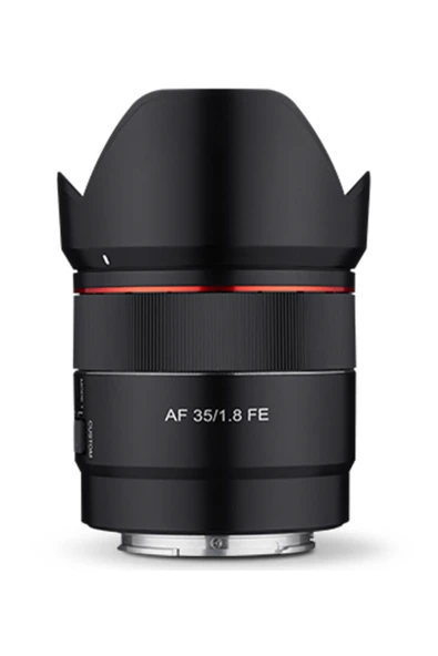 SAMYANG Af 35mm F/1.8 Fe Lens (Sony E) Uyumlu ürün görseli 1