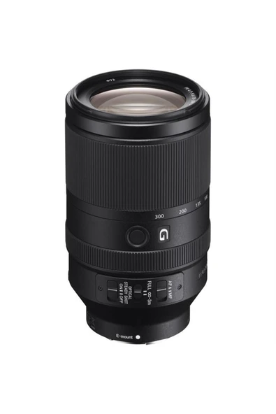 Sony Fe 70-300mm F/4.5-5.6 G Oss Lens ürün görseli 1