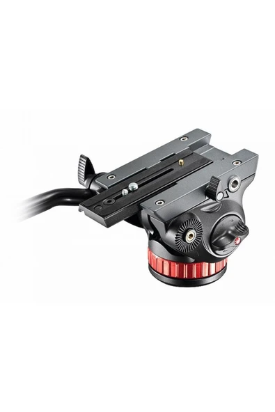 Manfrotto MVH 502AH Video Tripod Başlığı - Resim 4