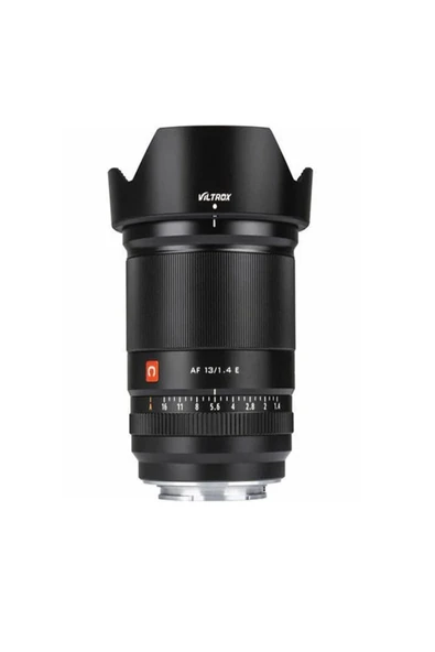 VILTROX AF 13mm f/1.4 E Lens (Sony E) - Resim 4