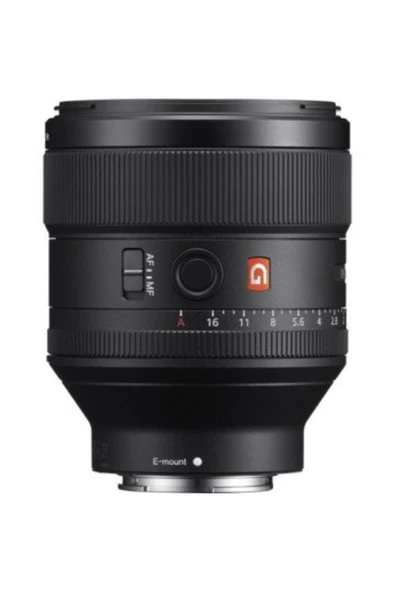 Sony 85mm 1.4 Gm ürün görseli 1