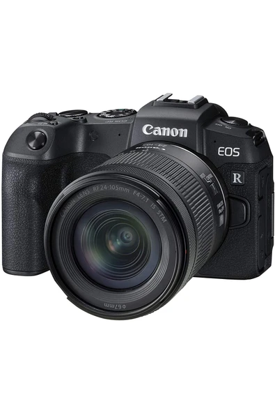 Canon EOS RP + 24-105 MM F4-7.1 IS STM Fotoğraf Makinesi (Canon Eurasia Garantili) ürün görseli 1
