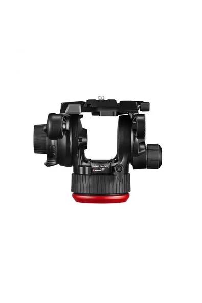 Manfrotto MVK504XTWINGA Video Tripod - Resim 2