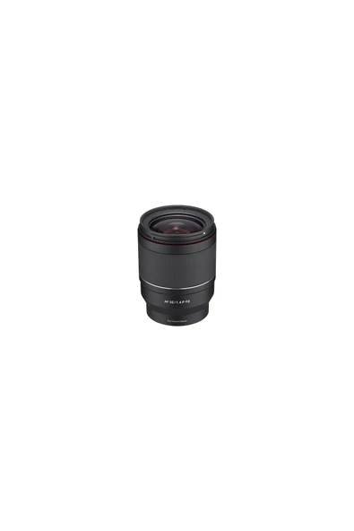 SAMYANG Af 35MM F1.4 P Fe Lens ürün görseli 1