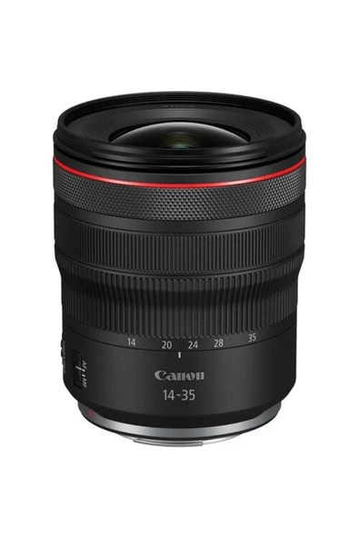 Canon Rf 14-35mm F/4l Is Usm Lens ürün görseli 1