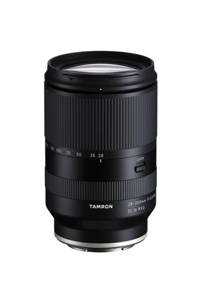 Tamron 28-200mm F/2.8-5.6 Di Iıı Rxd Lens Sony Emount Uyumlu ürün görseli 1