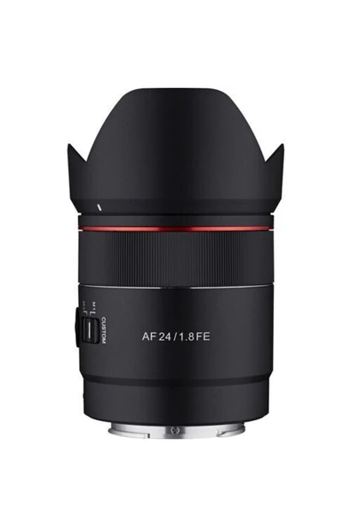 SAMYANG Af 24mm F/1.8 Sony E Mount Lens ürün görseli 1