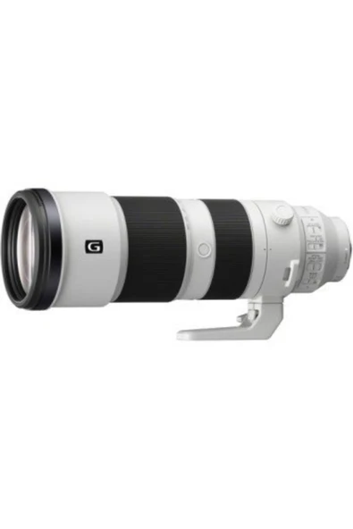 Sony Fe 200-600mm F/5.6-6.3 G Oss ( 2 Yıl Eurasia Garantili ) ürün görseli 1