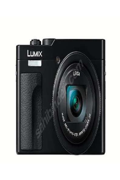 PANASONIC Lumix TZ99 Dijital Fotoğraf Makinesi (Siyah) ürün görseli 1