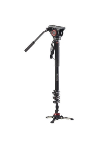 Manfrotto Mvmxpro500 Video Başlıklı Monopod ürün görseli 1