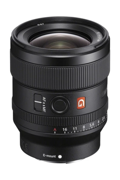 Sony 24mm FE f1.4 GM Lens ürün görseli 1