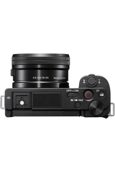 Sony Zv-e10 16-50mm Lensli Kit - Resim 5