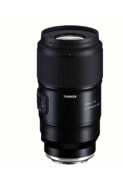 Tamron 90mm f/2.8 Di III VXD Macro Lens (Sony E) ürün görseli 1