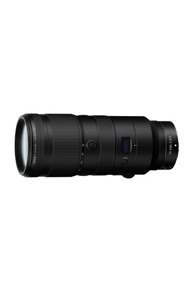 NİKON Nıkkor Z 70-200MM F/2.8 Vr S ürün görseli 1