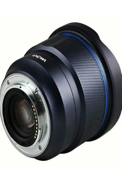 Laowa 10mm f/2.8 Zero-D FF Autofocus Lens (Sony E) - Resim 3