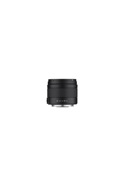 SAMYANG Af 12MM F2 Rf-S Lens ürün görseli 1