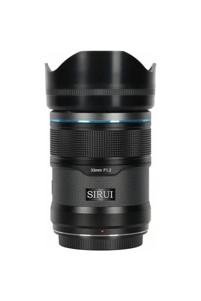 Benro Sirui Sniper F/1.2 Autofocus 23mm 33 mm 56 mm Lens Kit Fujifilm X ürün görseli 1
