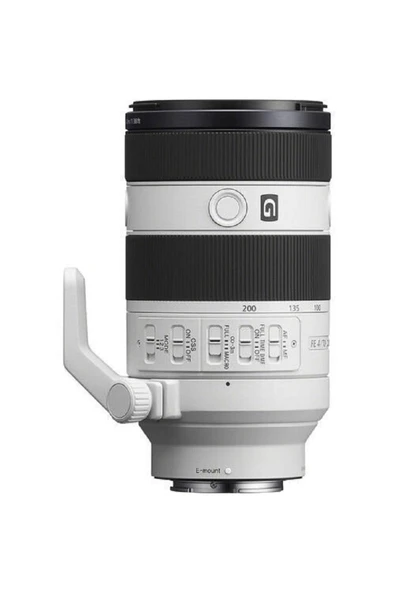 Sony FE 70-200mm f/4 Macro G OSS II Lens ürün görseli 1