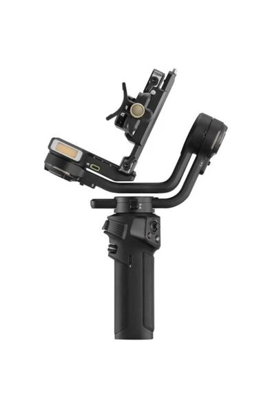 ZHIYUN Weebıll 3S Combo Gimbal - Resim 6