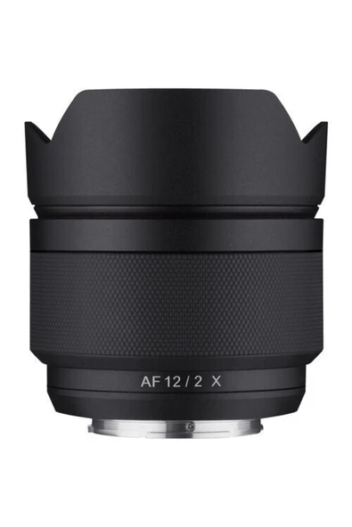 SAMYANG Af 12mm F/2.0 Lens For Fujıfılm X ürün görseli 1