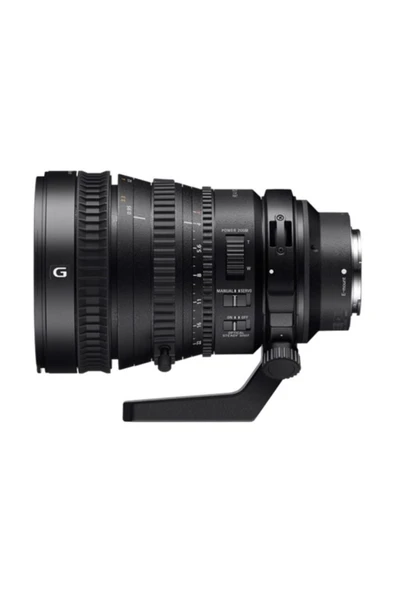 Sony SEL 28-135mm f/4 G OSS Full Frame Lens ürün görseli 1