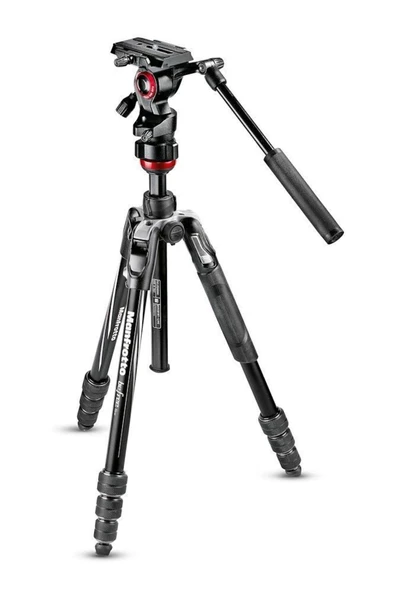 Manfrotto Mvkbfrt-lıve Befree Lıve Twist Lock Vıdeo Kıt ürün görseli 1