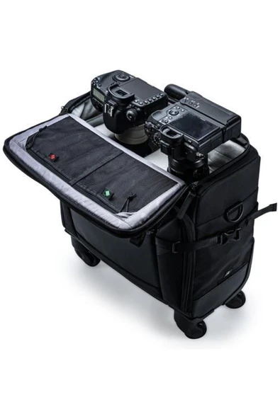 Vanguard Veo Select 42t Bk Tekerlekli Çanta - Resim 5