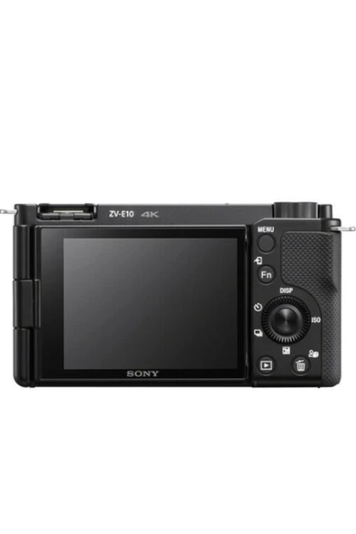 Sony Zv-e10 16-50mm Lensli Kit - Resim 4