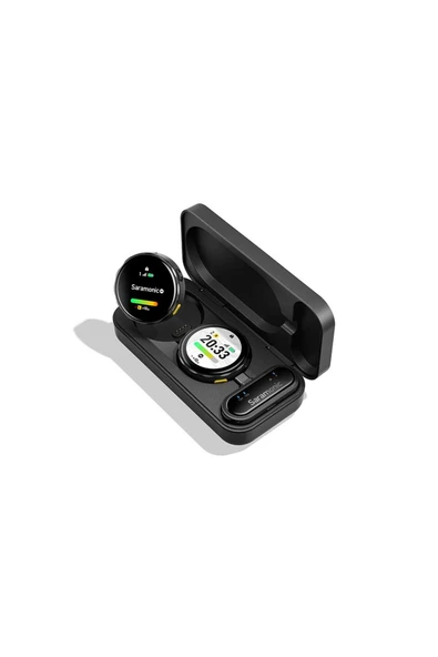 Saramonic BLINKME U2 KABLOSUZ MİKROFON - Resim 2