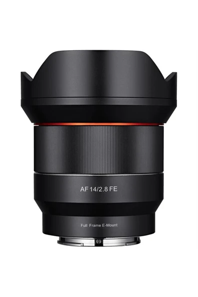 SAMYANG Af 14mm F/2.8 Fe Lens (sony E) ürün görseli 1