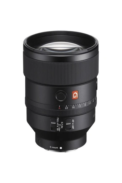Sony Fe 135mm F/1.8 Gm Mercek ürün görseli 1
