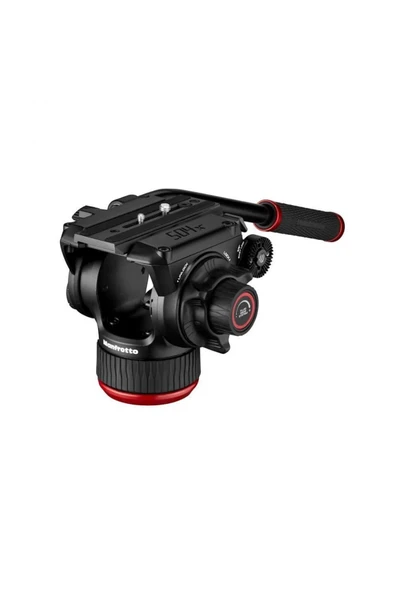 Manfrotto MVK504XTWINGA Video Tripod - Resim 5
