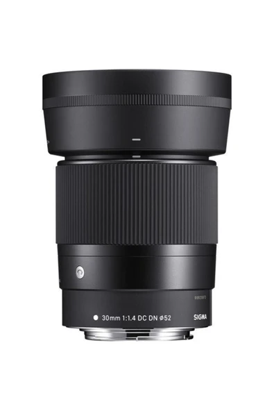 Sigma 30mm F/1.4 Dc Dn Fujifilm X ürün görseli 1