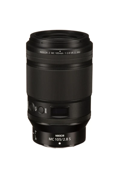 NİKON Nıkkor Z Mc 105mm F/2.8 Vr S Makro Lens ürün görseli 1