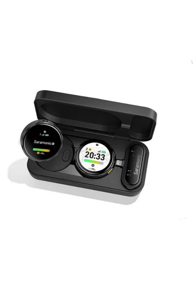Saramonic BLINKME U2 KABLOSUZ MİKROFON ürün görseli 1