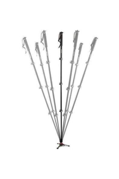 Manfrotto Mvmxpro500 Video Başlıklı Monopod - Resim 4
