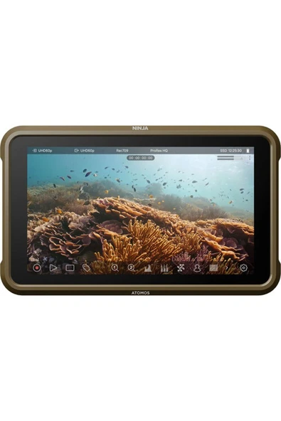 ATOMOS Ninja 5.2'' 4K HDMI Kayıt Monitörü ürün görseli 1