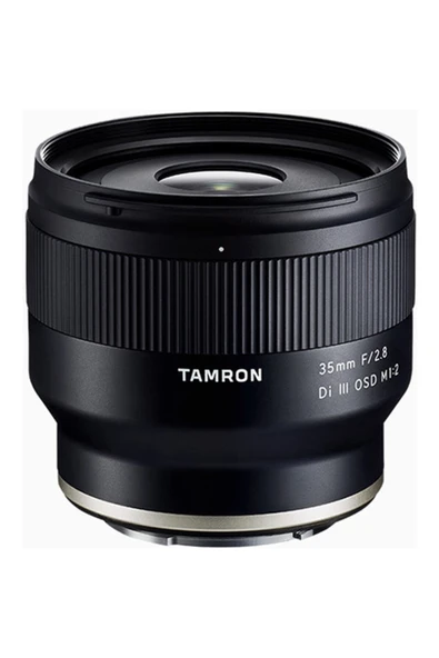 Tamron 35mm F/2.8 Di Iıı Osd M1:2 Lens (SONY E MOUNT) ürün görseli 1