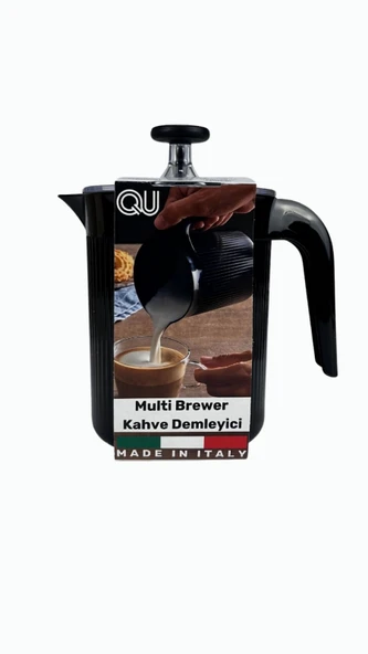QU MULTİ BREWER KAHVE DEMLEME - Resim 6