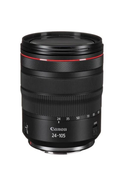 Canon RF 24-105mm F/4 L ıs USM Zoom Lens ürün görseli 1
